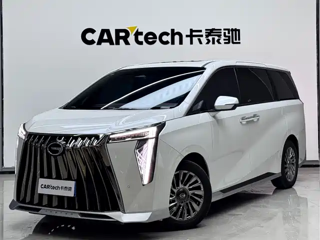 Gac Trumpchi Trumpchi M8 Trumpchi M8 2023 Grandmaster Series 400t Extreme Edition — фото
