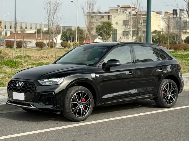 Audi Audi Q5l Audi Q5l 2024 45 Tfsi Luxury And Dynamic Model — фото