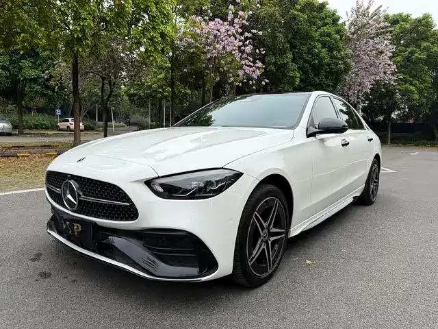 Mercedes-Benz Mercedes Benz C Class Mercedes-Benz C-Class 2024 C 260 L Haoye Sports Edition — фото