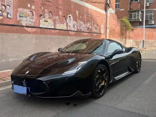 Maserati Maserati Mc20 Maserati Mc20 2020 3.0t Standard Edition