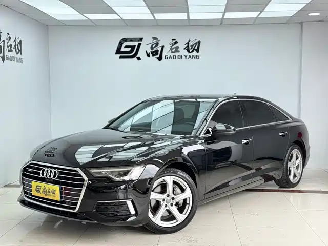 Audi Audi A6l Audi A6l 2019 45 Tfsi Premium Edition — фото