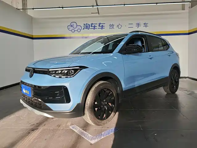 Volkswagen Tuyue Tuyue 2025 Xinrui 300tsi Ruiyi Edition — фото