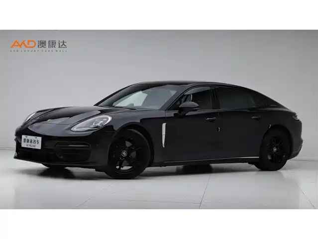 Porsche Panamera Panamera 2023 Panamera Executive Extended Edition 2.9t — фото