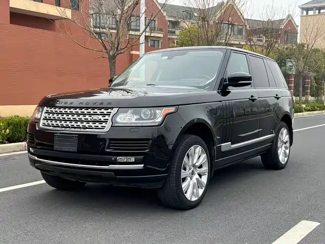 Land Rover Range Rover Range Rover 2014 3.0 Sc V6 Vogue — фото