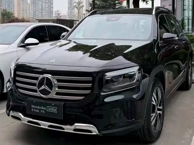 Mercedes-Benz Mercedes-Benz Glb Mercedes-Benz Glb 2024 Facelift Glb 220 Dynamic Version — фото
