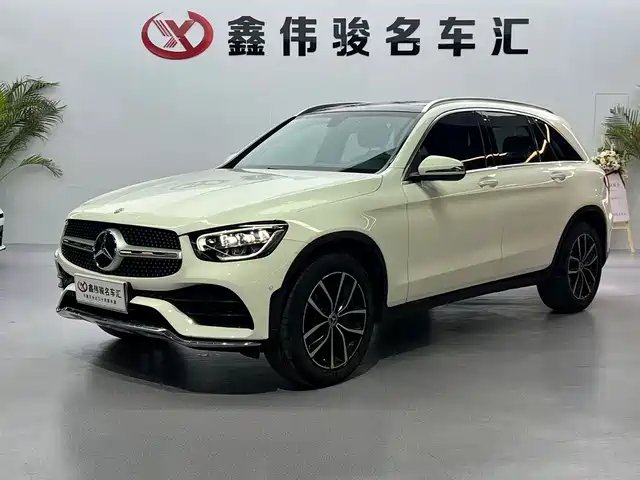 Mercedes-Benz Mercedes-Benz Glc Mercedes-Benz Glc 2022 Glc 260 L 4matic Luxury Model — фото