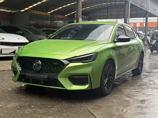 Mg Mg6 Mg6 2020 1.5t Automatic Trendsetting Luxury Version — фото