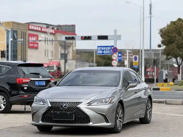 Lexus Lexus Es Lexus Es 2018 300h Excellence Edition National V — фото