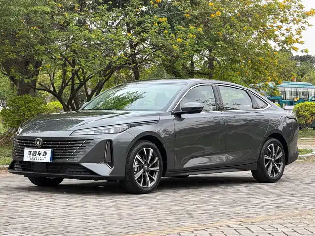 Chang'An Escape Eado 2024 1.5t Gdi Automatic Flagship Model — фото