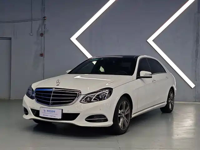 Mercedes-Benz Mercedes-Benz E-Class Mercedes-Benz E-Class 2015 E 320 L Luxury 4matic — фото