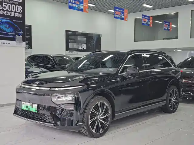 Xiaopeng Xpeng G9 Xpeng G9 2024 570 Max