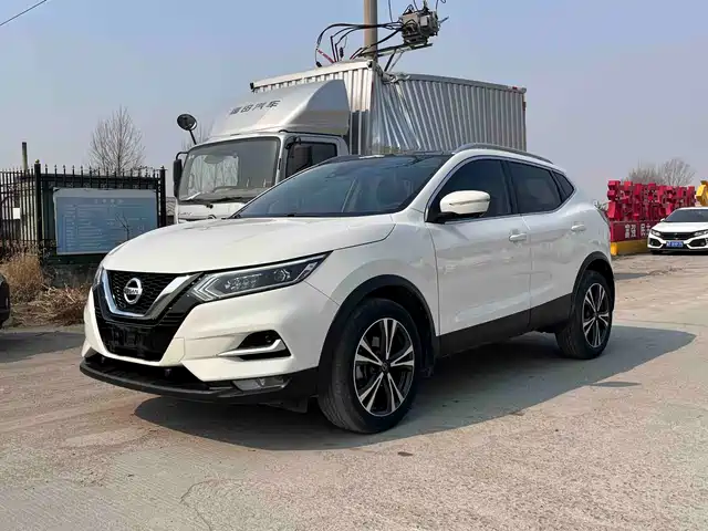 Nissan Qashqai Qashqai 2022 2.0l Cvt Xv Prem Deluxe Edition — фото