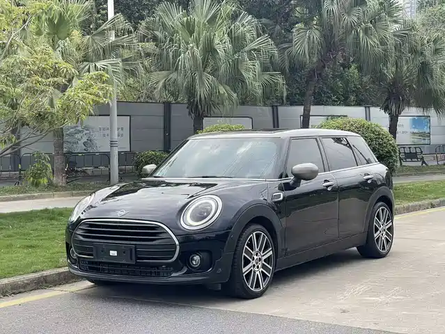 Mini Mini Clubman Mini Clubman 2022 1.5t Cooper Connoisseur — фото