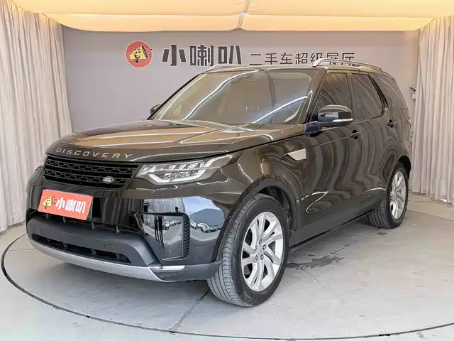 Land Rover Discover Discover 2017 3.0 Sc V6 Hse