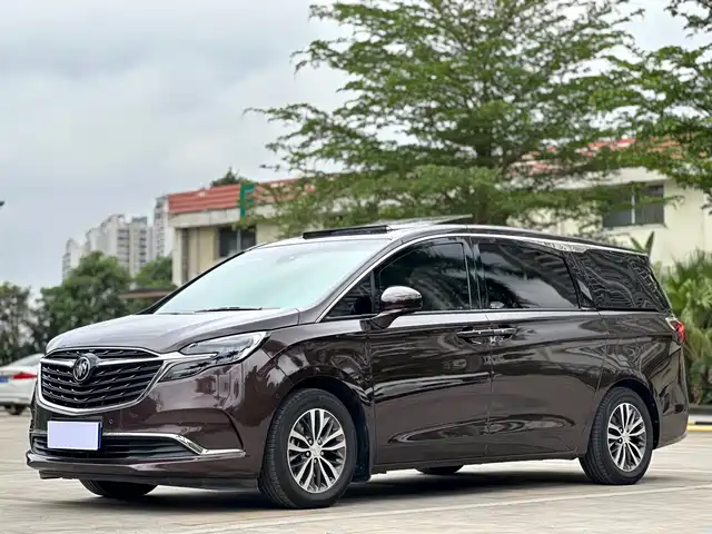 Buick Buick Gl8 Buick Gl8 2022 Es Lu Zun 653t Exclusive Type — фото