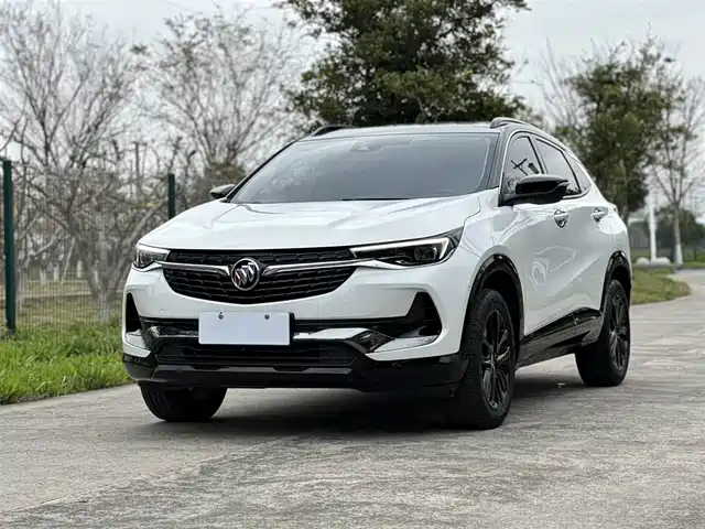 Buick Onkola Encore 2020 20t Cvt Luxury Model — фото