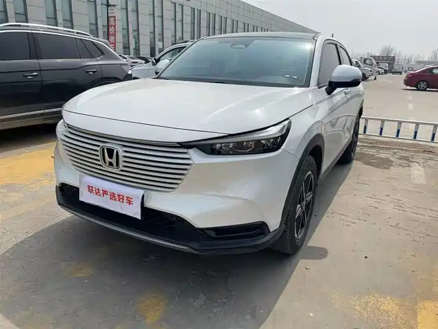 Honda Binzhi Binzhi 2023 1.5l Cvt Technology Version — фото