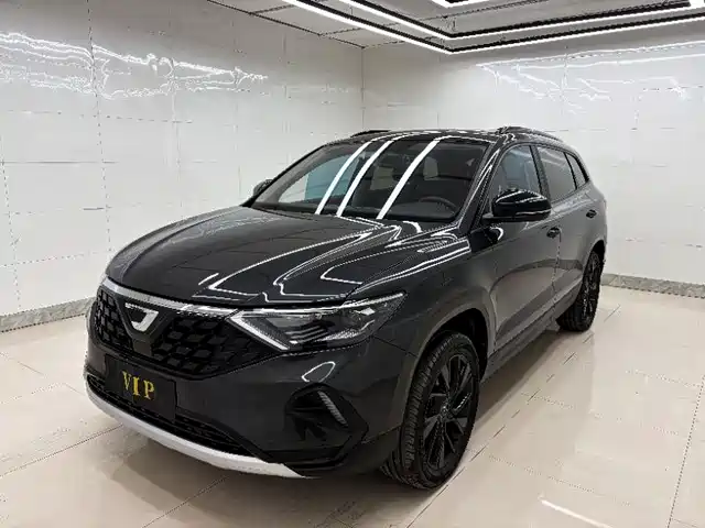Jetta Jetta Vs7 Jetta Vs7 2021 Black Front Edition 1.4t Automatic Enjoy Edition — фото