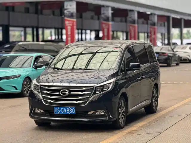 Gac Trumpchi Trumpchi M8 Trumpchi M8 2020 390t Premium Edition — фото