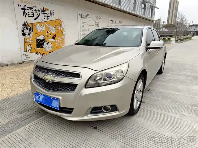Chevrolet Malibu Malibu 2014 1.6t Automatic Comfort Version — фото
