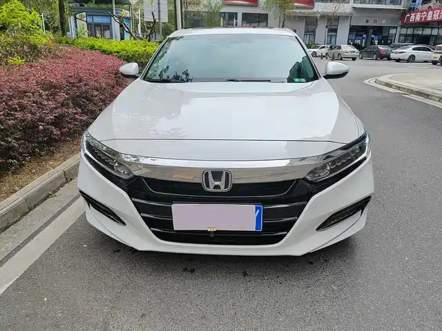 Honda Accord Accord 2018 260turbo Elite Edition National Vi — фото