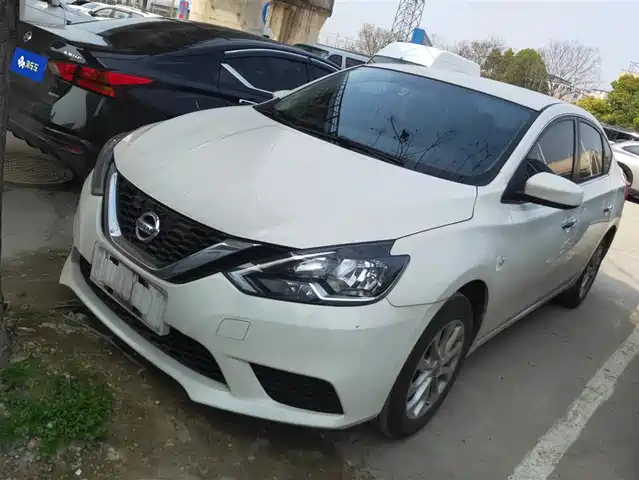 Nissan Sylphy Sylphy 2024 Model Facelift 2 Classic 1.6xe Cvt Comfort Version — фото