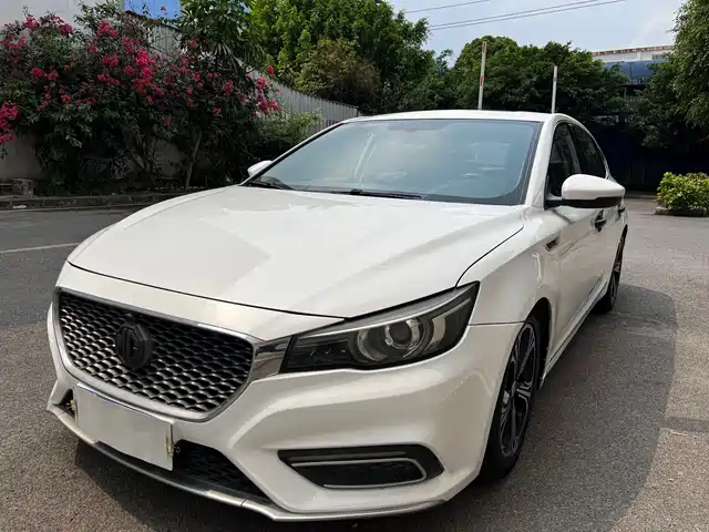 Mg Mg6 Mg6 2017 20t Automatic Elite Smart Connected Edition National V — фото