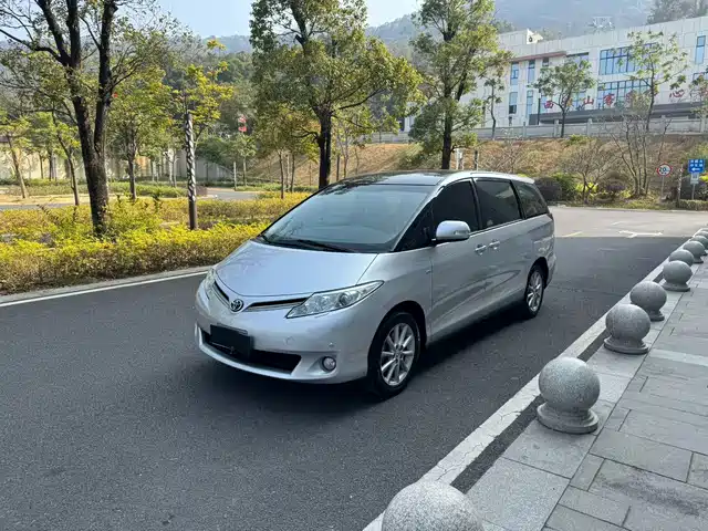 Toyota Previa Previa 2007 3.5l 7-Seater Luxury Model — фото