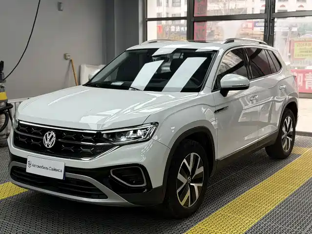 Volkswagen Tanyue Tanyue 2023 280tsi 2wd Luxury Plus Advanced Edition — фото