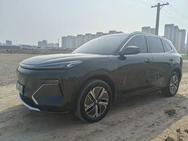 Geely Galaxy Galaxy Starship 7 Galaxy Starship 7 2025 120km Discovery+ Edition — фото