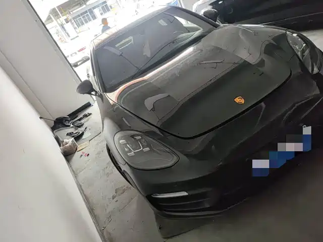 Porsche Panamera Panamera2021 Panamera Executive Extended Edition 2.9t — фото
