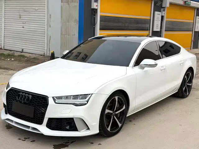 Audi Audi A7 Audi A7 2014 50 Tfsi Quattro Comfort Type