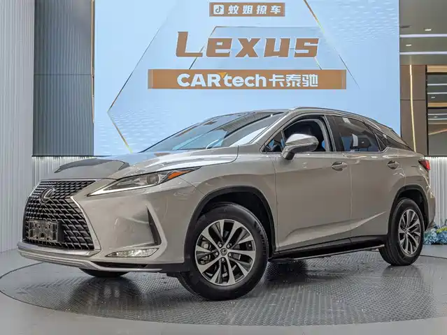 Lexus Lexusrx Lexus Rx 2020 Facelift 300 Two-Wheel Drive Comfort Version — фото