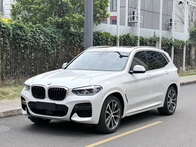 Bmw Bmw X3 Bmw X3 2020 Xdrive30i Leading M Sports Package — фото