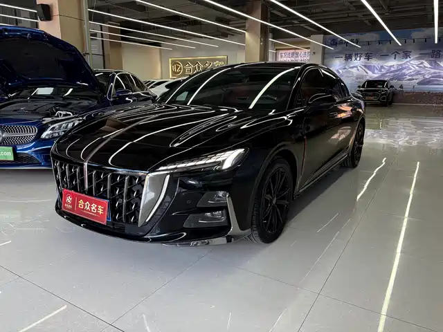 Red Flag Hongqi H6 Hongqi H6 2023 2.0t Zhishang Edition