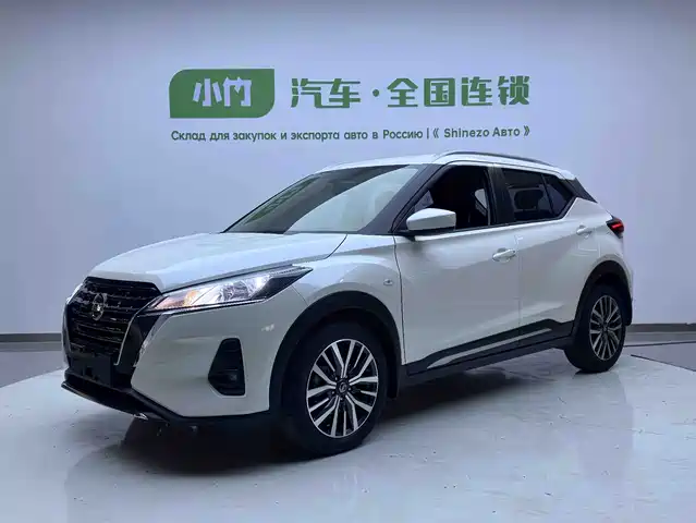 Nissan Jinke Jinke 2022 1.5l Cvt Xl Fashion Edition — фото