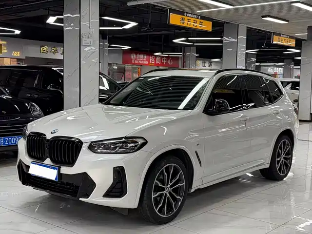 Bmw Bmw X3 Bmw X3 2023 Xdrive30i Advanced M Night Package — фото