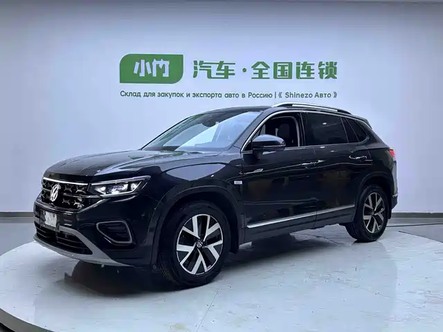 Volkswagen Tanyue Tanyue 2023 280tsi 2wd Luxury Plus Advanced Edition — фото
