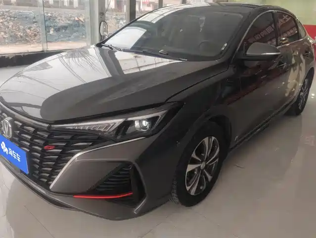 Chang'An Escape Eado 2023 Enjoy Edition Plus Blue Whale Ne 1.4t Gdi Dct Premium Edition — фото