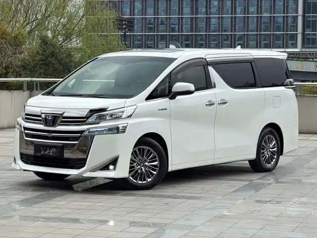 Toyota Wilfa Wilfa 2021 Crown Dual Engine 2.5l Hv Premium Edition — фото