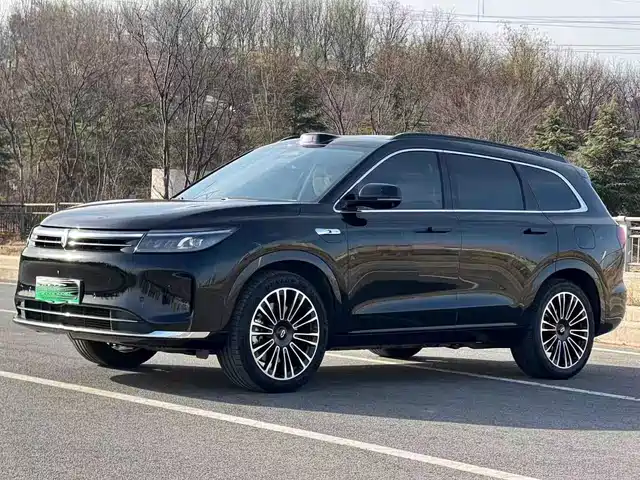 Aito Asks The World Wenjie M7 Wenjie M7 2024 1.5t Intelligent Driving Rear Drive Ultra Version 5 Seats — фото