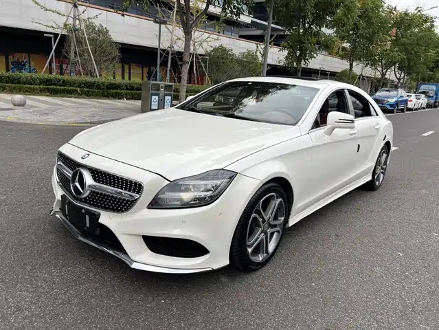 Mercedes-Benz Mercedes Benz Cls Mercedes-Benz Cls 2015 Cls 260 — фото