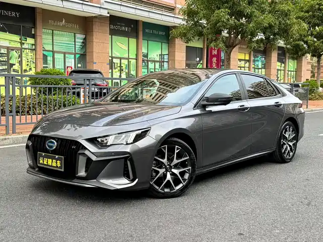 Gac Trumpchi Shadow Leopard Shadow Leopard 2023 Shadow Leopard H Smart Hybrid Edition — фото