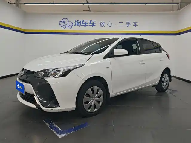 Toyota Yaris L To Dazzle Yaris L Zhixuan 2016 Facelift 1.5e Cvt Charming Version — фото