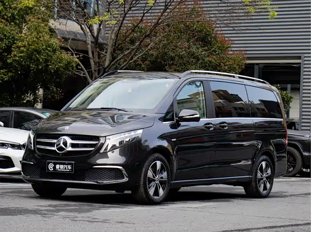 Mercedes-Benz Mercedes Benz V Class Mercedes-Benz V-Class 2022 V 260 Premium Edition — фото