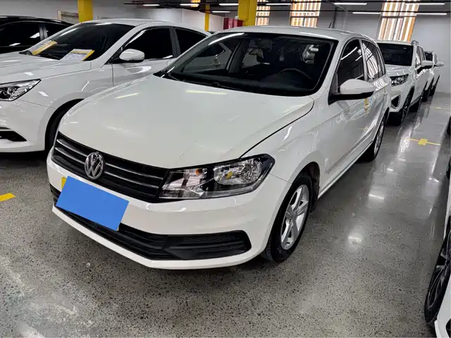 Volkswagen Santana Santana 2015 Haona 1.6l Manual Fashion Type — фото