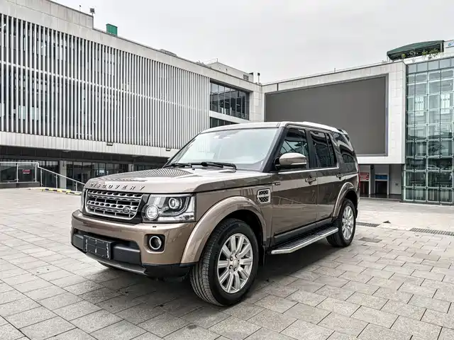 Land Rover Discover Discover 2015 3.0 Sdv6 Hse Diesel Version — фото