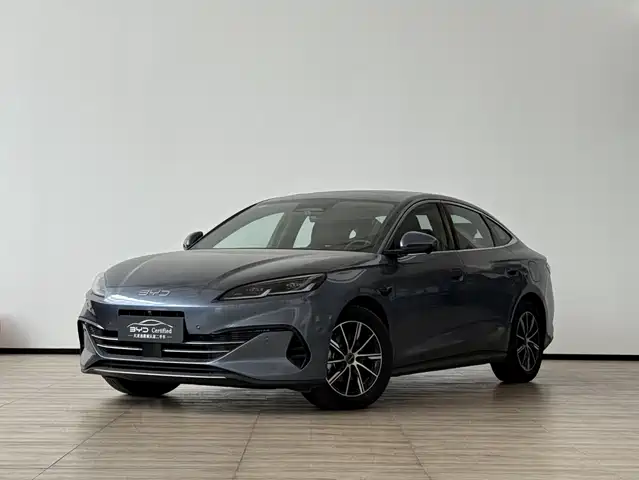 Byd Seal 06 New Energy Seal 06 New Energy 2025 Dm-I Smart Driving Edition 120km Exclusive Type — фото