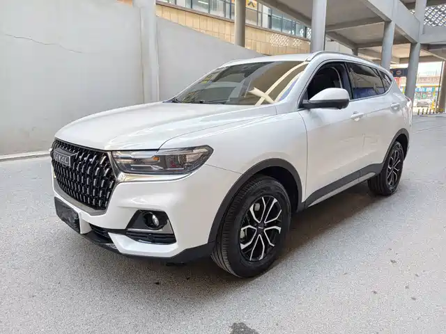 Harvard Haval H6 Haval H6 2023 National Fashion Edition 1.5t Automatic Urban Edition — фото
