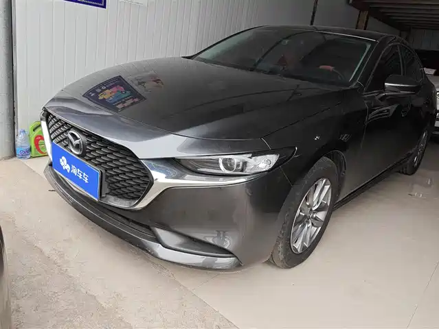 Mazda Mazda3 Angkesela Mazda3 Angkesela 2022 2.0l Automatic Quality Version — фото